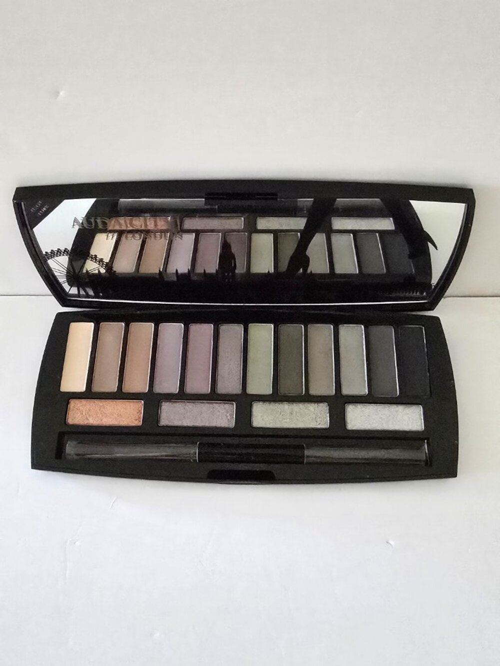 Lancome Audacity in London Eyeshadow Palette - Never Used